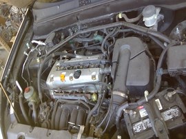 2003 HONDA CR-V  BLACK, LX MODEL, 2.4L, AT, FWD,   A26319